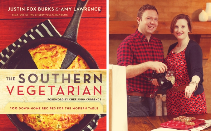 cheffies-cafe-southern-vegetarian-cookbook-book-signing-justin-fox-burks-amy-lawrence